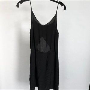 Rory Beca Silk Mini Dress